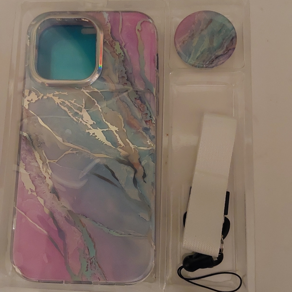 Protective phone case for iPhone 14 Pro Max (348